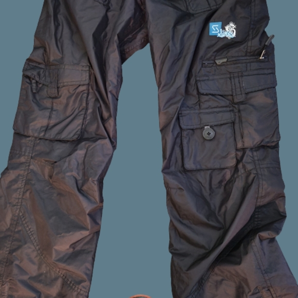 Sims Womans Ski Pants - Picture 3 of 9
